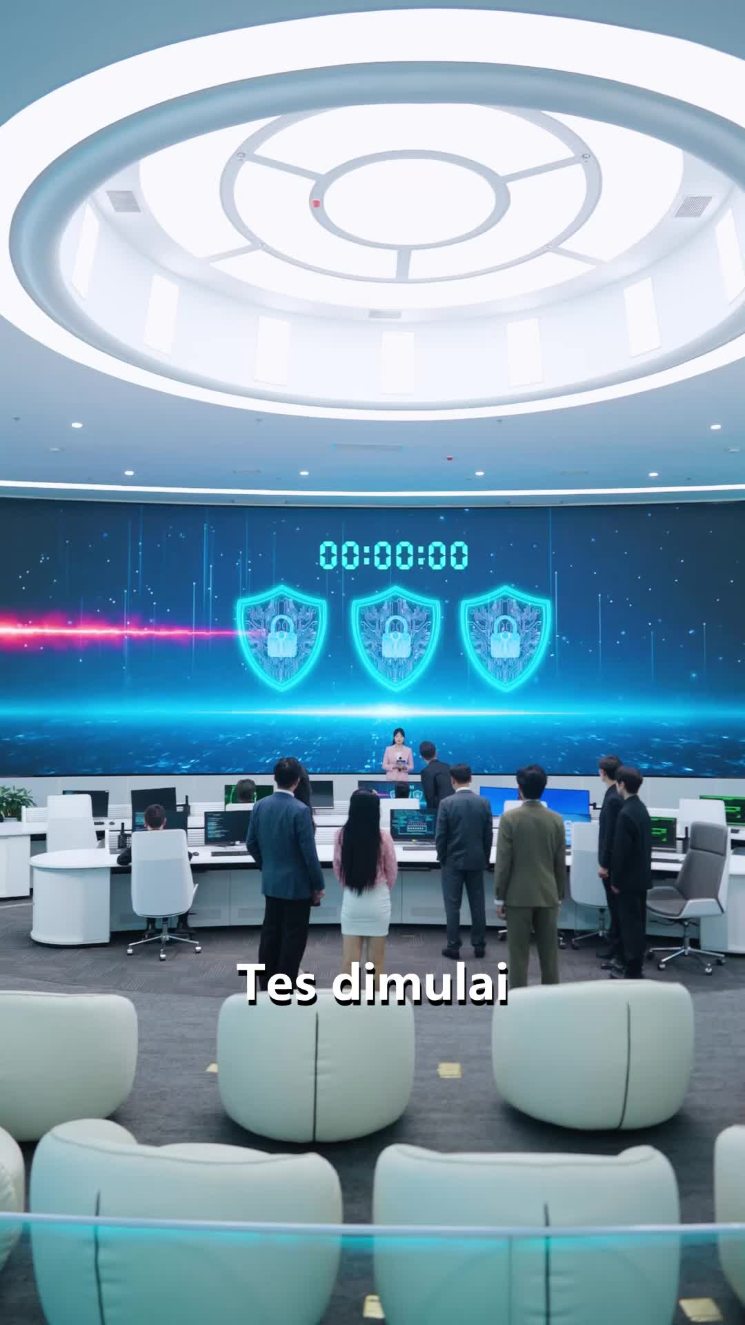 Episode 15 - Ratu Hacker Penakluk CEO
